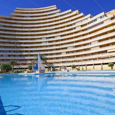 Апартаменты Voramar-7 By Interhome *