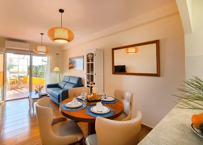 Апартаменты Voramar-7 By Interhome *