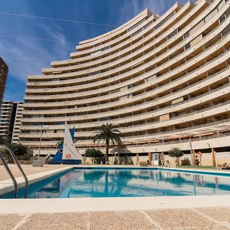 Voramar-7 By Interhome Calp