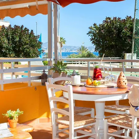 Voramar-7 By Interhome Apartment