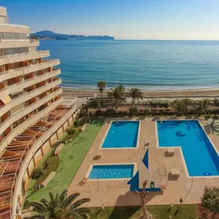 Apartamento Voramar-7 By Interhome Calpe