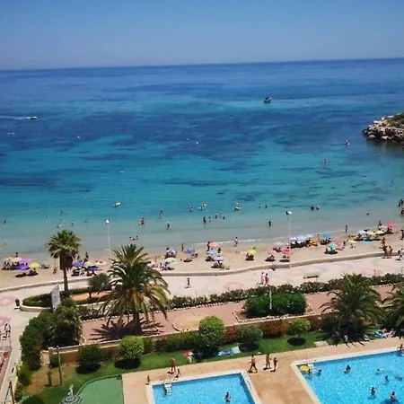 Voramar-7 By Interhome Appartement Calpe