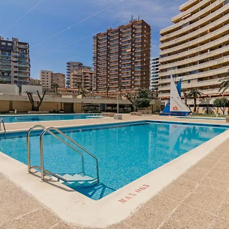 Voramar-7 By Interhome Calpe