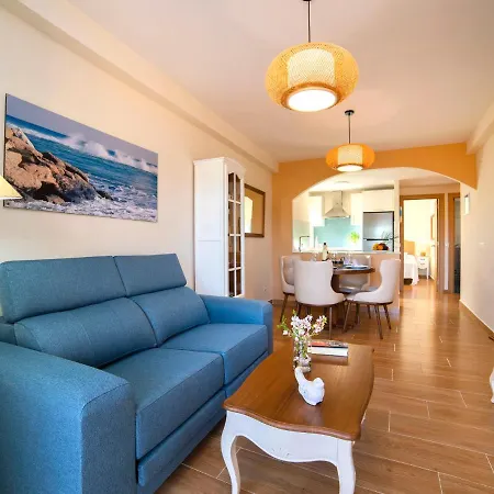 Voramar-7 By Interhome Calpe