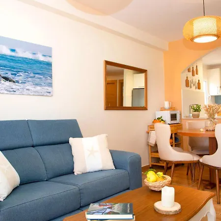 Voramar-7 By Interhome * Calpe