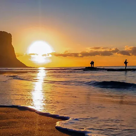 Voramar-7 By Interhome Apartment Calpe