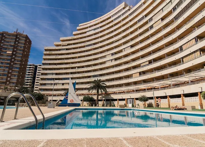 Voramar-7 By Interhome Calp