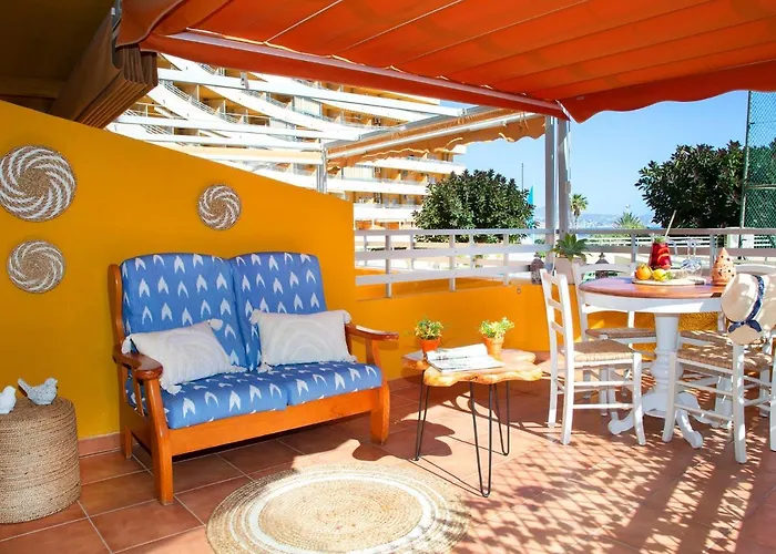 Appartement Voramar-7 By Interhome *