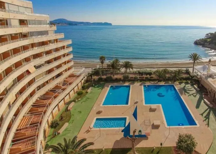 Appartement Voramar-7 By Interhome Calpe