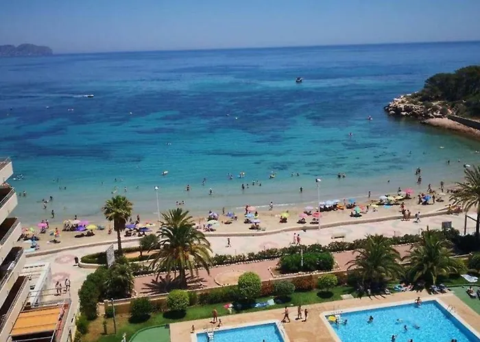 Voramar-7 By Interhome Appartement Calpe