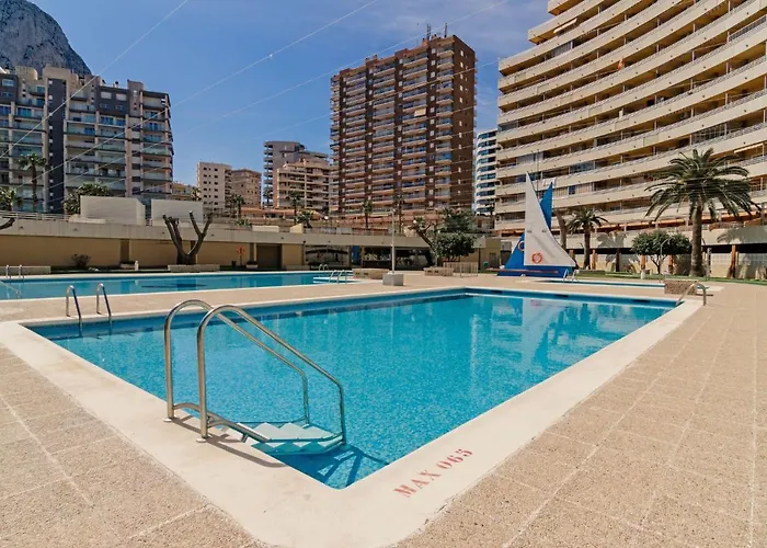 Voramar-7 By Interhome Calpe