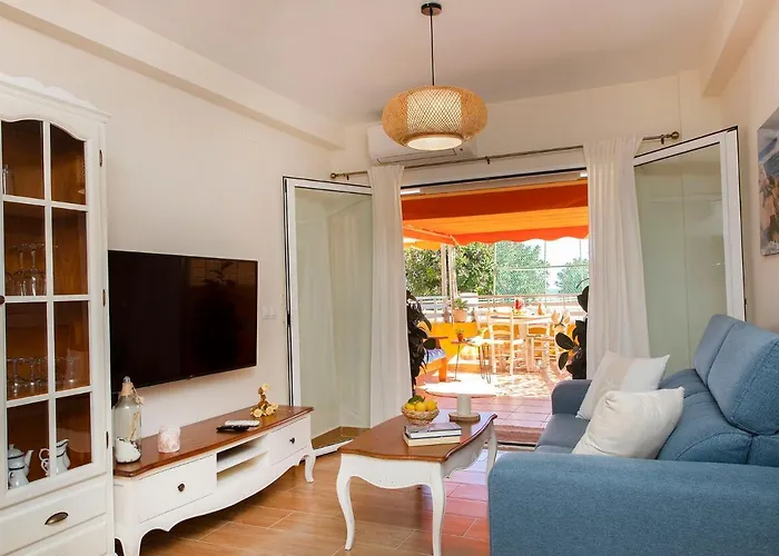 Voramar-7 By Interhome Calp