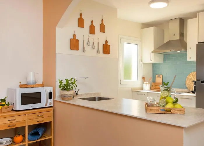 Voramar-7 By Interhome Appartement Calp