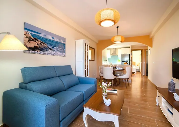 Voramar-7 By Interhome Calp