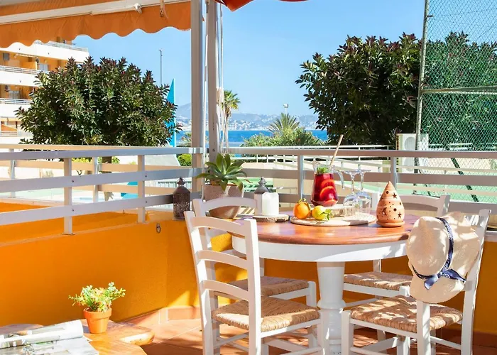 Voramar-7 By Interhome Apartment