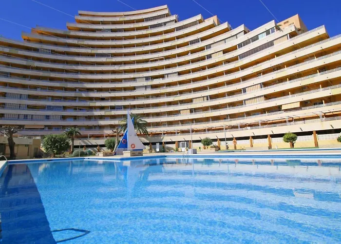 Apartment Voramar-7 By Interhome *