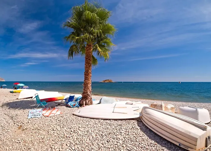 Voramar-7 By Interhome Apartment