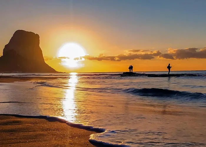 Voramar-7 By Interhome Apartment Calpe